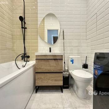 Сдается 1-комнатная квартира, 42 м²