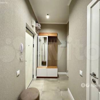 Сдается 1-комнатная квартира, 42 м²
