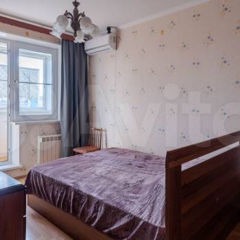Сдается 2-х комнатная квартира, 52,3 м²