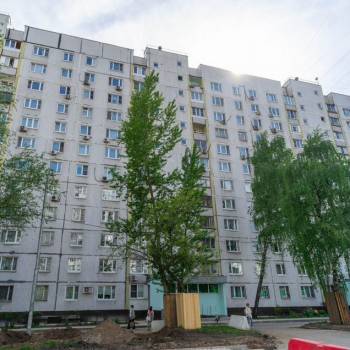 Сдается 2-х комнатная квартира, 52,3 м²