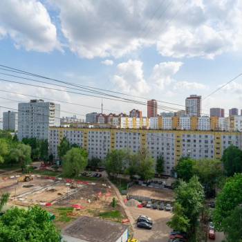 Сдается 2-х комнатная квартира, 52,3 м²