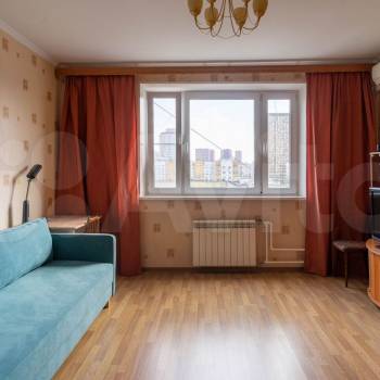 Сдается 2-х комнатная квартира, 52,3 м²
