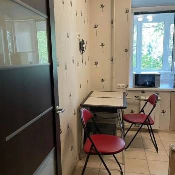 Сдается 1-комнатная квартира, 32,2 м²