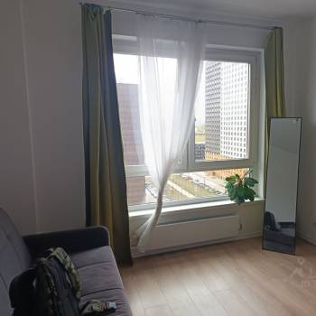 Сдается 1-комнатная квартира, 19,8 м²