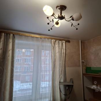 Продается 1-комнатная квартира, 33,3 м²