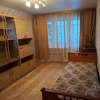 Продается 1-комнатная квартира, 33,3 м²
