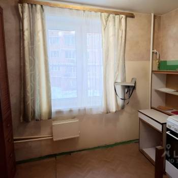Продается 1-комнатная квартира, 33,3 м²