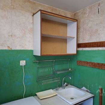 Продается 1-комнатная квартира, 33,3 м²