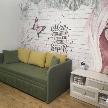 Продается 2-х комнатная квартира, 54 м²