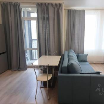 Сдается 1-комнатная квартира, 38,3 м²