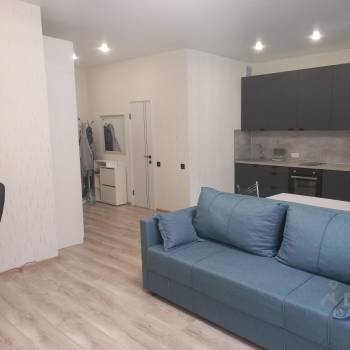 Сдается 1-комнатная квартира, 38,3 м²