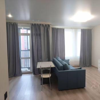 Сдается 1-комнатная квартира, 38,3 м²
