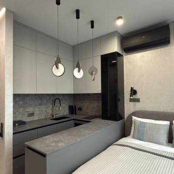 Сдается 1-комнатная квартира, 19,7 м²