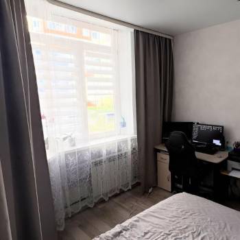 Продается 1-комнатная квартира, 48,6 м²