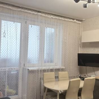 Продается 1-комнатная квартира, 48,6 м²