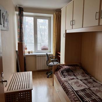 Продается 3-х комнатная квартира, 55 м²