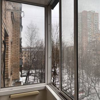 Продается 3-х комнатная квартира, 55 м²