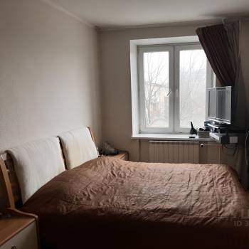 Продается 3-х комнатная квартира, 55 м²