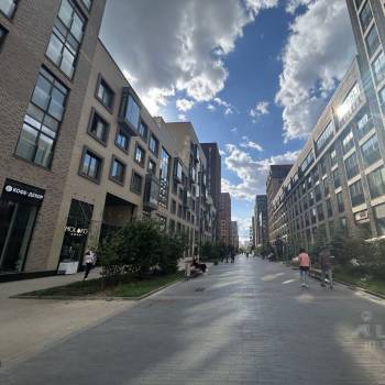 Продается 1-комнатная квартира, 36,3 м²