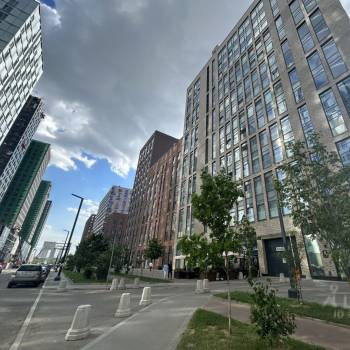 Продается 1-комнатная квартира, 36,3 м²