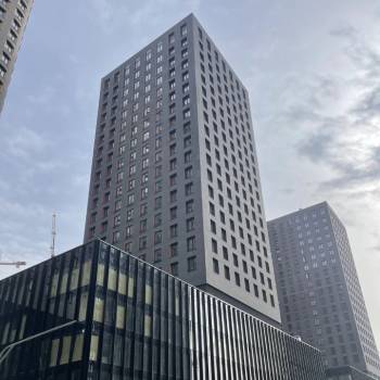Продается 1-комнатная квартира, 36,3 м²