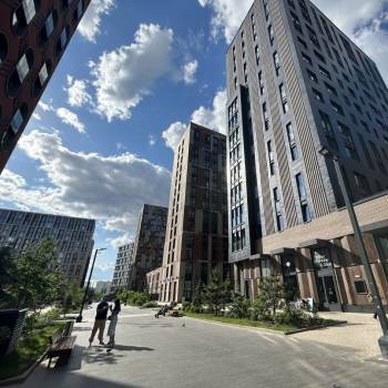 Продается 1-комнатная квартира, 36,3 м²