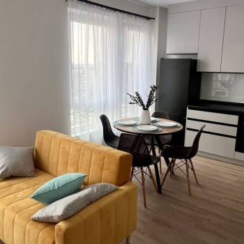 Сдается 1-комнатная квартира, 33,8 м²