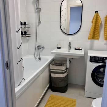 Сдается 1-комнатная квартира, 33,8 м²