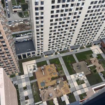Сдается 1-комнатная квартира, 33,8 м²