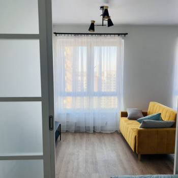 Сдается 1-комнатная квартира, 33,8 м²