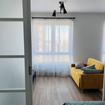 Сдается 1-комнатная квартира, 33,8 м²