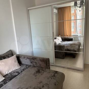 Сдается 1-комнатная квартира, 40 м²