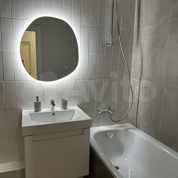Сдается 1-комнатная квартира, 40 м²