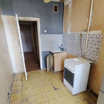 Продается 1-комнатная квартира, 42,3 м²