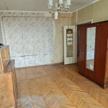 Продается 1-комнатная квартира, 42,3 м²