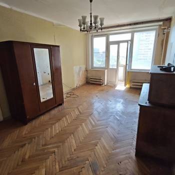 Продается 1-комнатная квартира, 42,3 м²