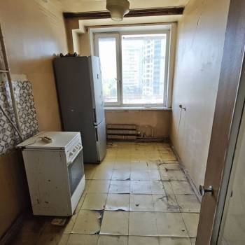 Продается 1-комнатная квартира, 42,3 м²