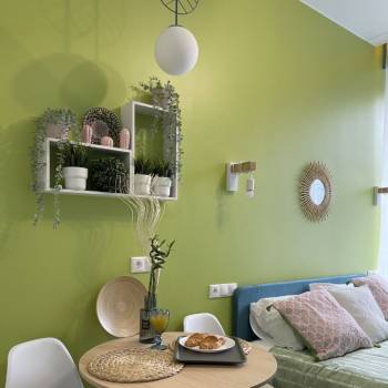 Сдается 1-комнатная квартира, 26 м²