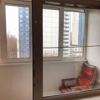 Продается 1-комнатная квартира, 29,3 м²
