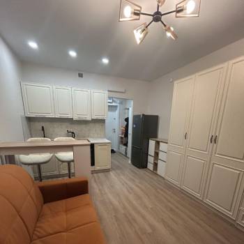 Сдается 1-комнатная квартира, 21 м²
