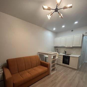 Сдается 1-комнатная квартира, 21 м²