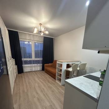 Сдается 1-комнатная квартира, 21 м²