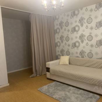 Сдается 1-комнатная квартира, 39 м²