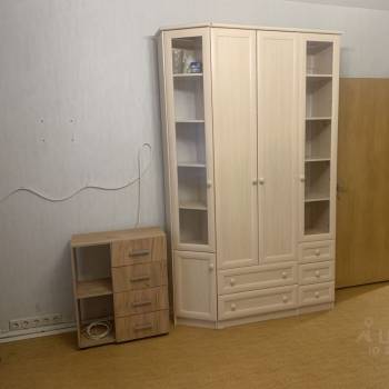 Сдается 1-комнатная квартира, 39 м²