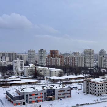 Продается 2-х комнатная квартира, 54 м²