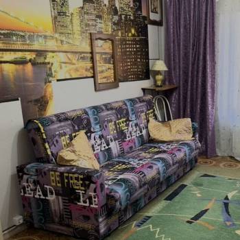Сдается 2-х комнатная квартира, 45 м²