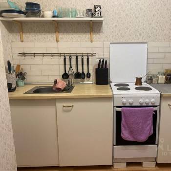 Сдается 1-комнатная квартира, 44 м²