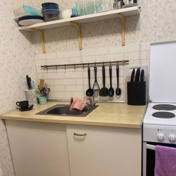 Сдается 1-комнатная квартира, 44 м²