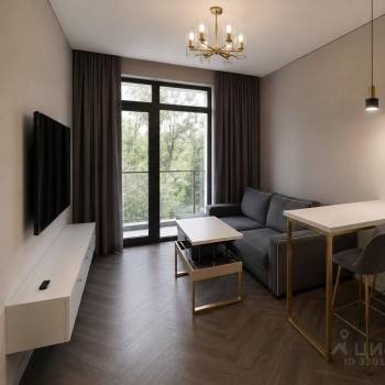 Сдается 2-х комнатная квартира, 45 м²