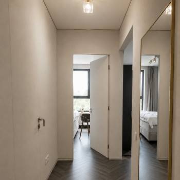 Сдается 2-х комнатная квартира, 45 м²